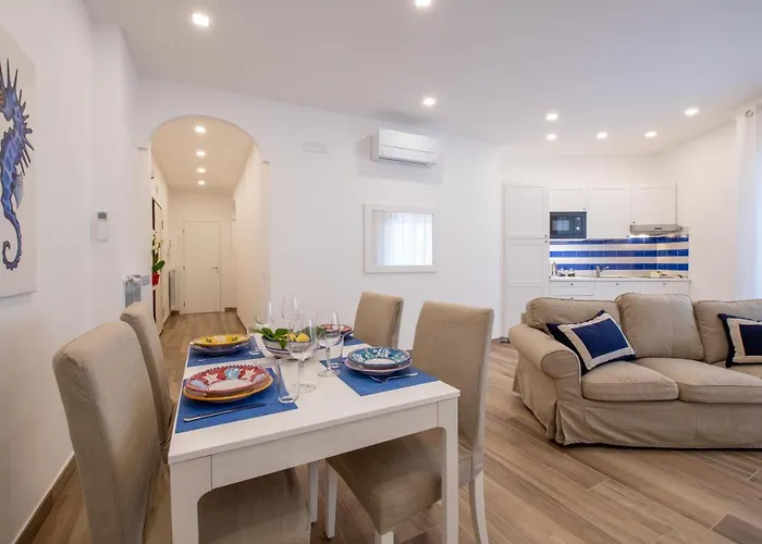 Appartement Solymar Due