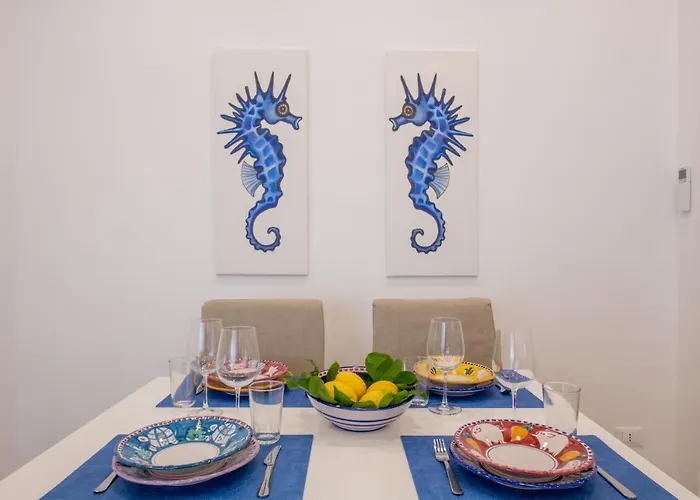 Solymar Due Appartement Sorrente