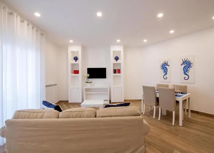 Solymar Due Appartement