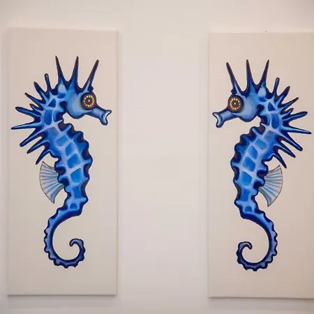 Solymar Due 아파트 *