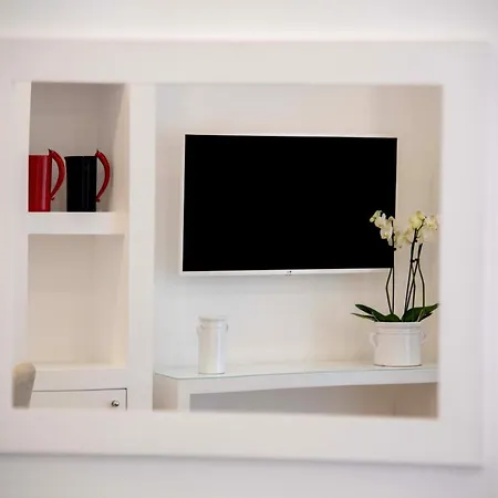 Solymar Due Apartment *