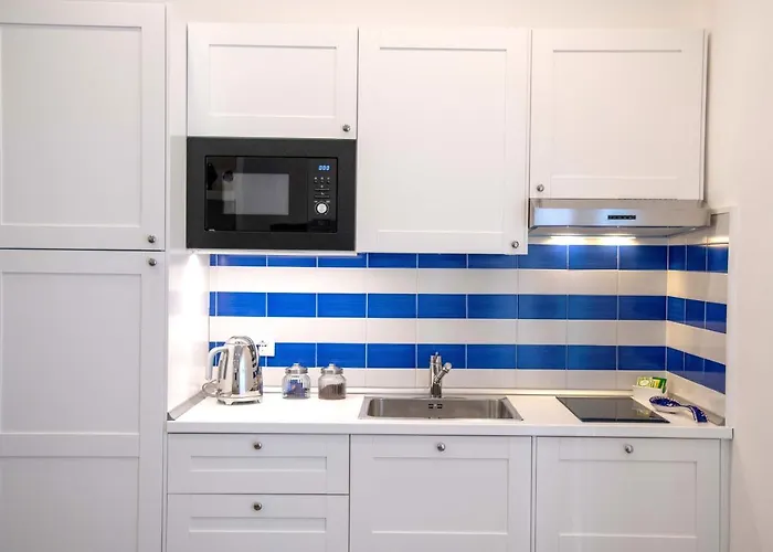 Solymar Due Lejlighed *