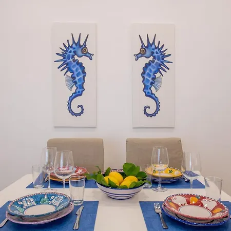 Solymar Due Appartement Sorrente