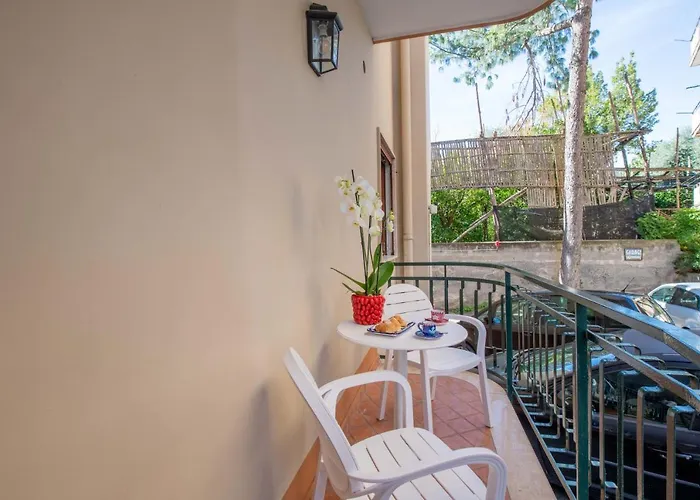 Solymar Due Appartement Sorrente