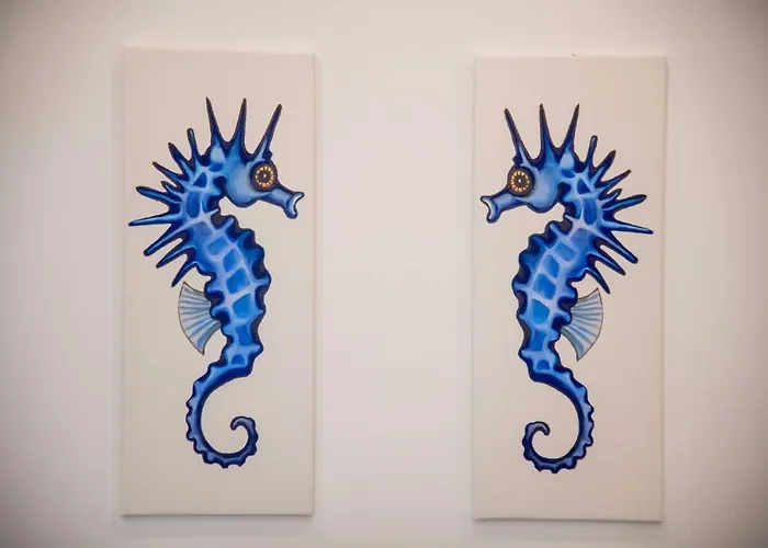 Solymar Due דירה *